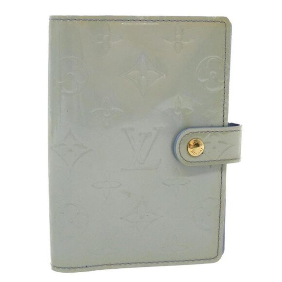 LOUIS VUITTON Vernis Agenda PM Day Planner Cover Lavande - Picture 1 of 15